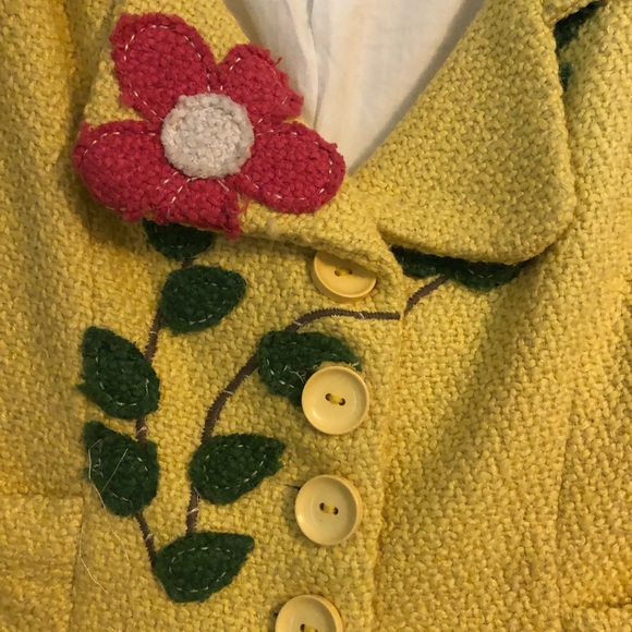 if... Yellow Jacket by Nordstrom - Picture 3 of 6